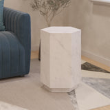 Giulia Italian Carrara Table