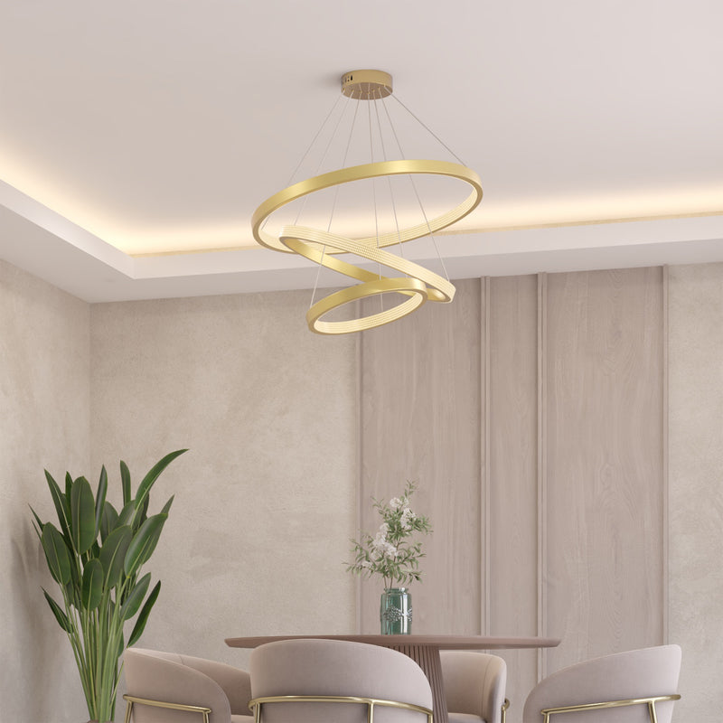 Ozarke's Loraine Modern Chandelier