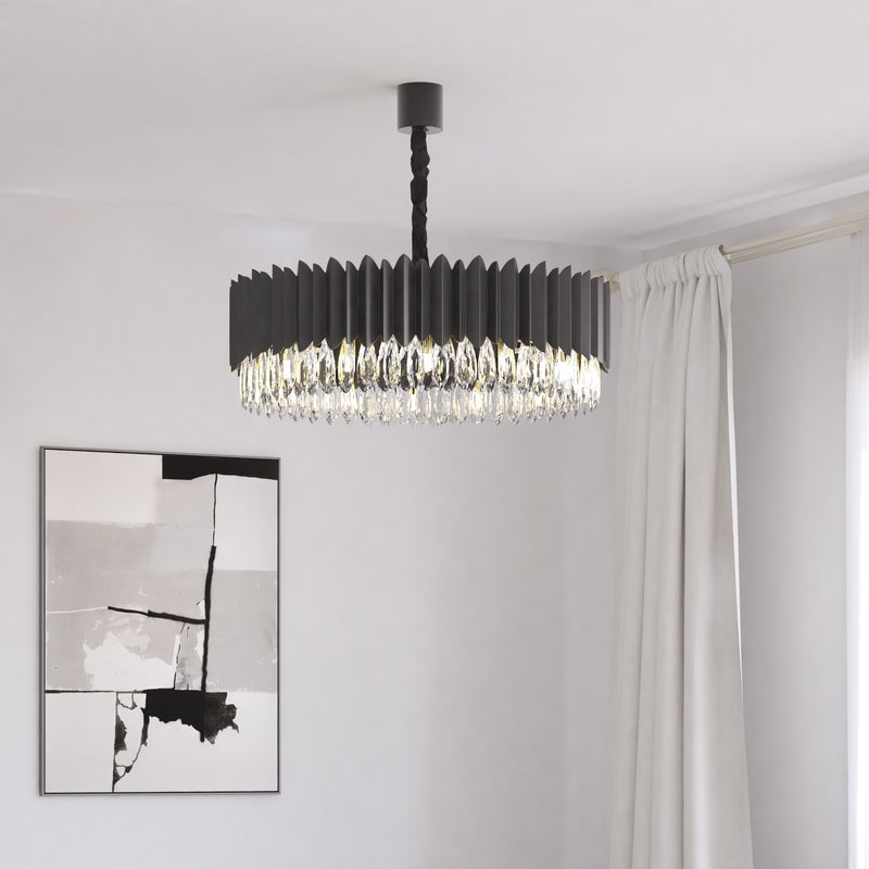 Luxurious Tie Chandelier