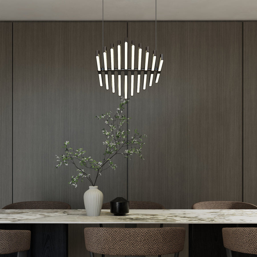 Nordic Chandelier Open Box