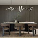 Nordic Modern Chandelier (Open Box)