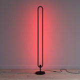 Minimalist LED Floor Lamp RGB