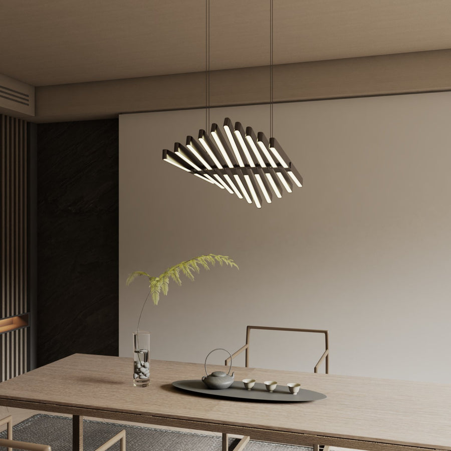 Nordic Chandelier Open Box