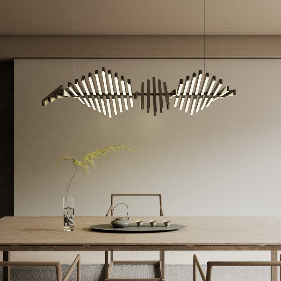 Nordic Chandelier Open Box