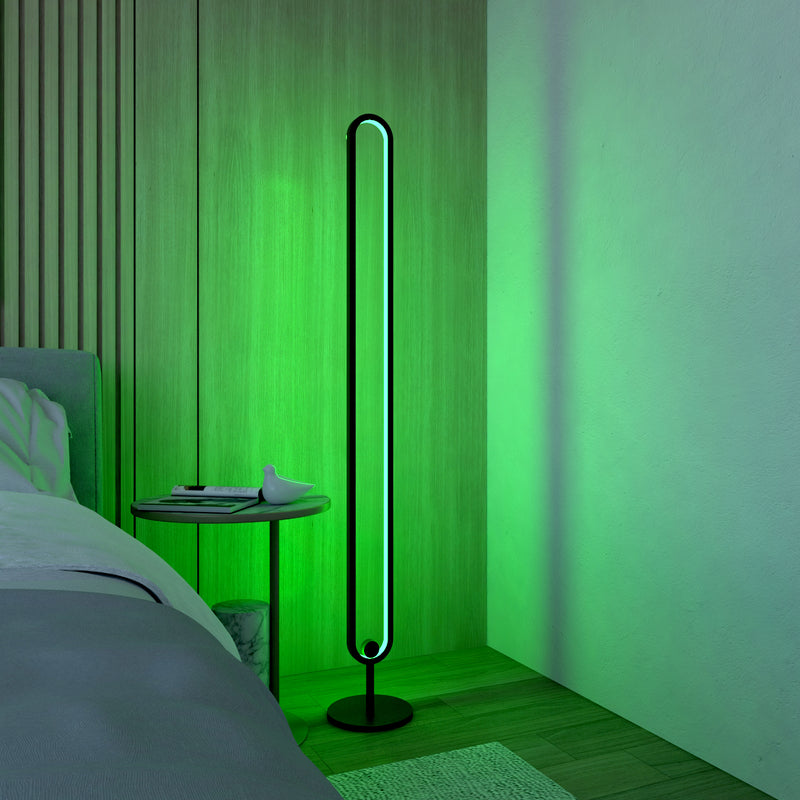 Lampadaire LED Minimaliste RVB