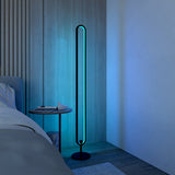 Minimalist LED Floor Lamp RGB