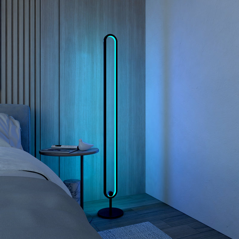 Minimalist LED Floor Lamp RGB