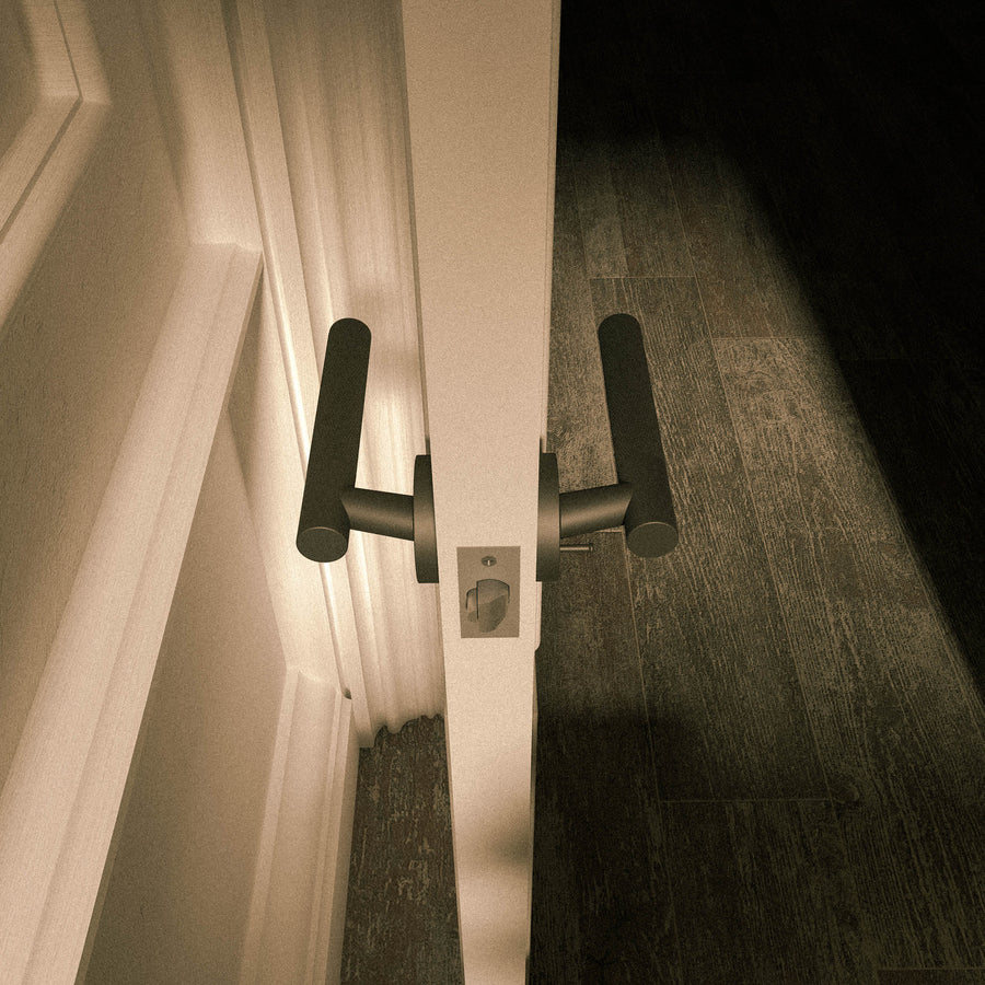 Brass Door Handle