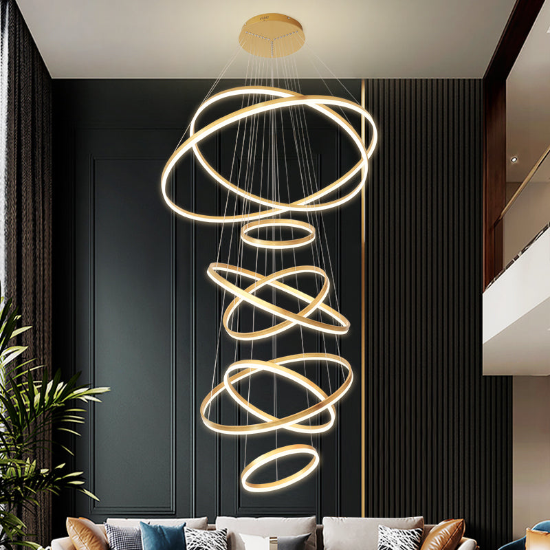 Novara Gleam Chandelier