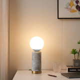 Marble Glow Table Lamp