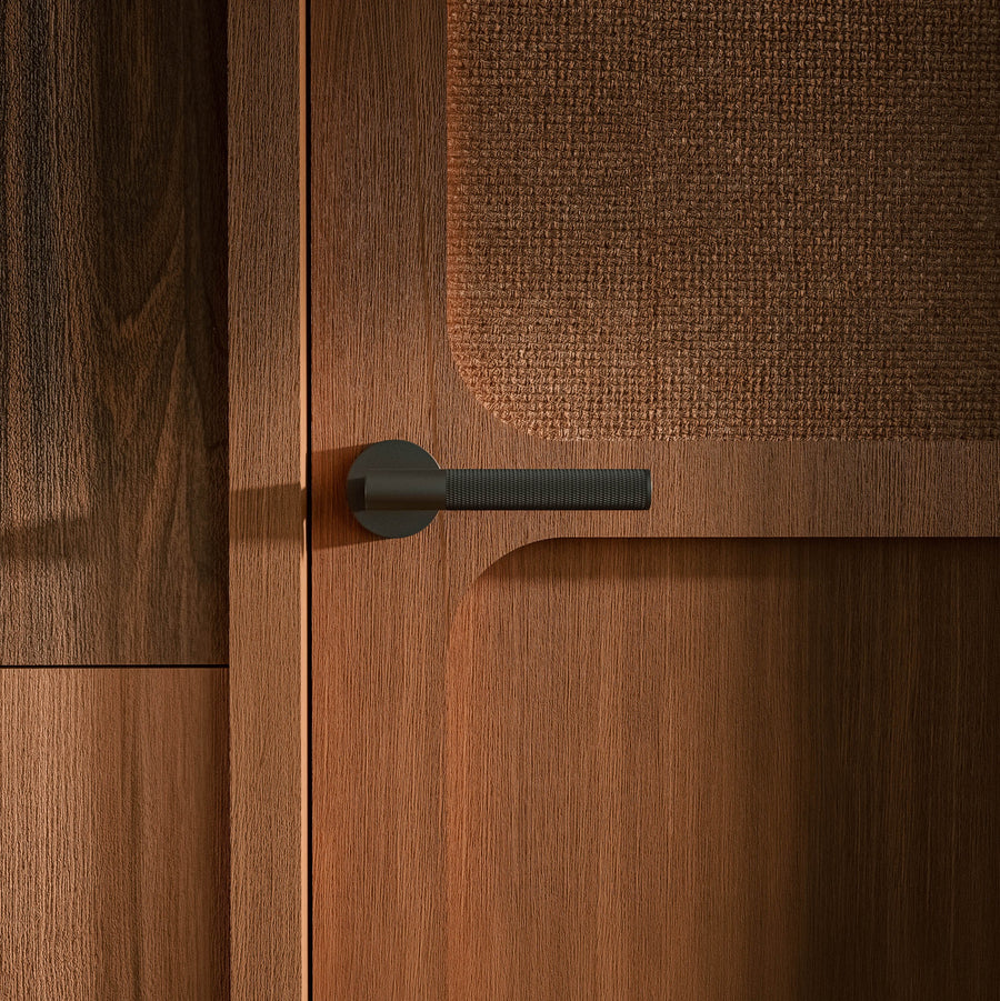 Brass Door Handle