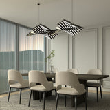 Nordic Modern Chandelier (Open Box)