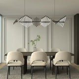 Nordic Modern Chandelier (Open Box)