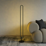 Minimalist LED Floor Lamp RGB