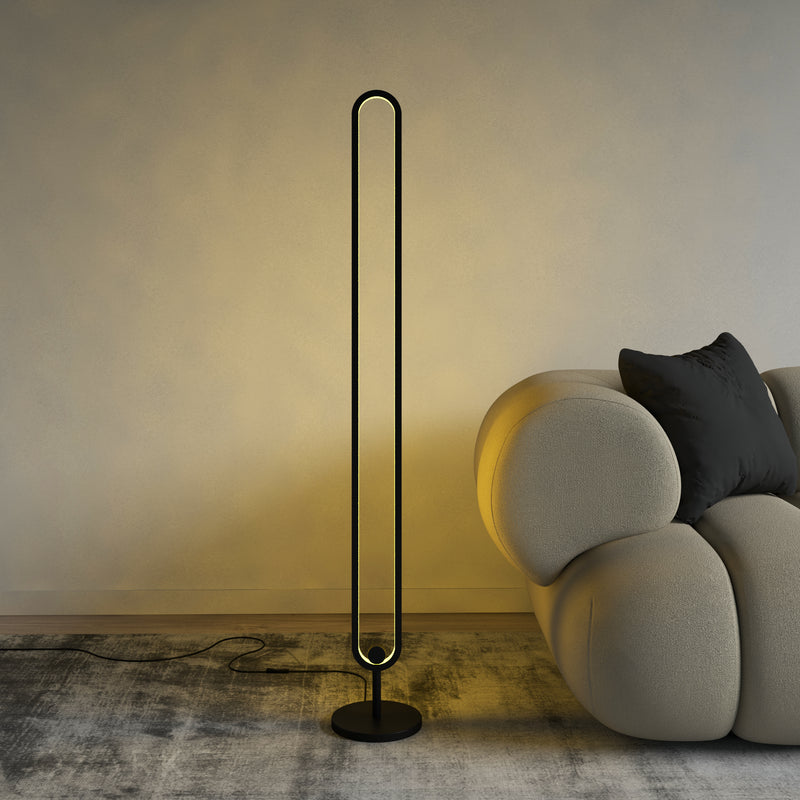 Minimalist LED Floor Lamp RGB