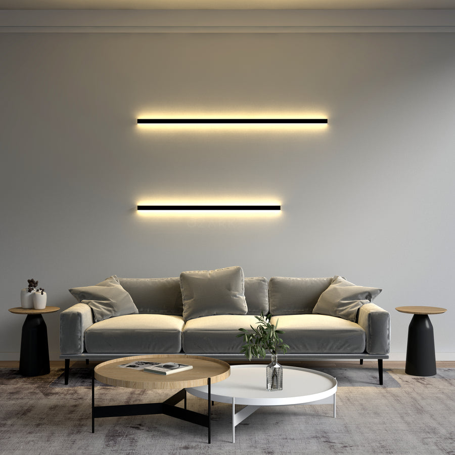 Linear Minimalist Wall Lamp