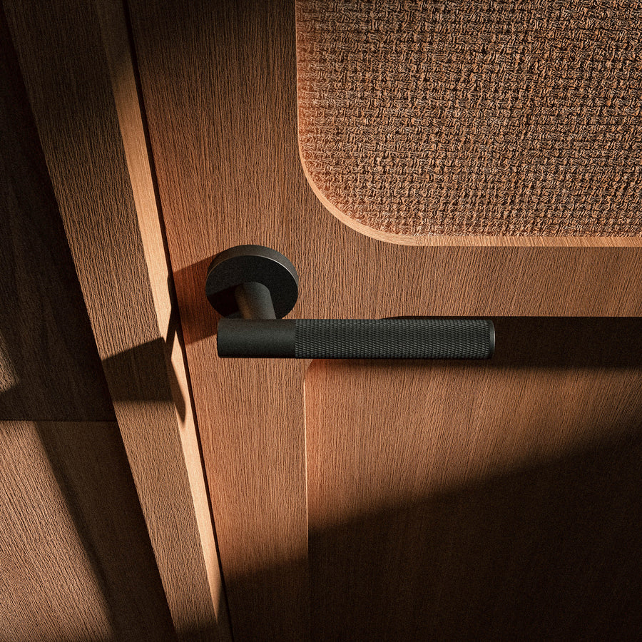 Brass Door Handle