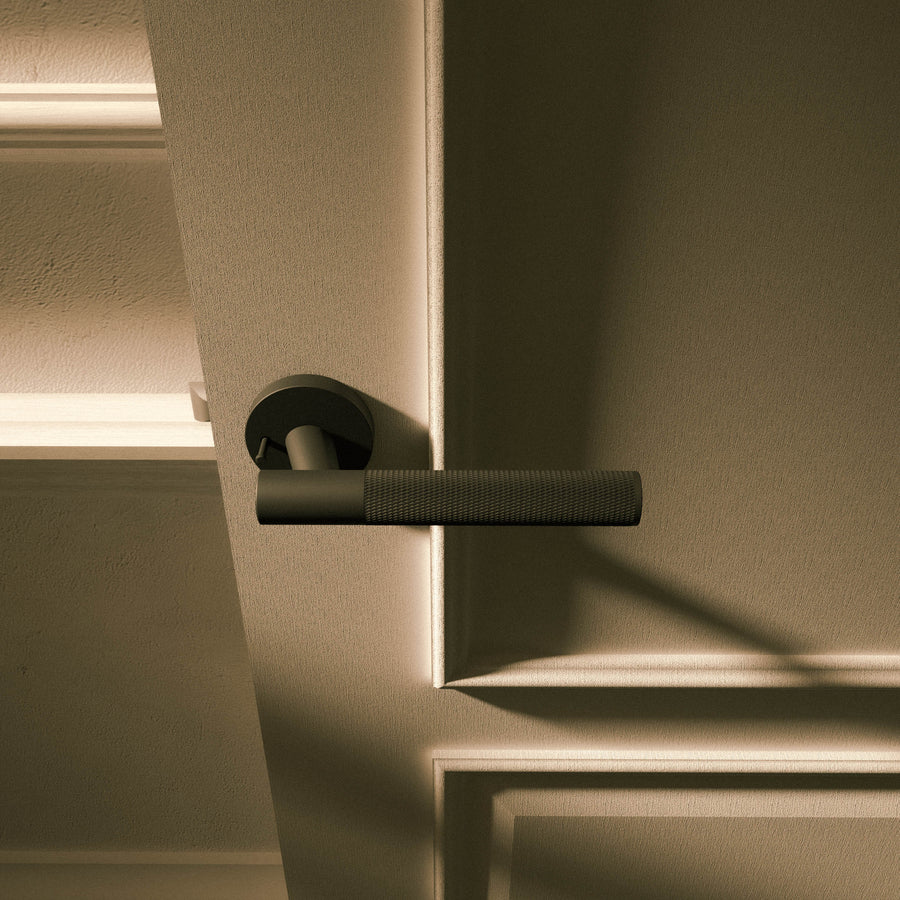 Brass Door Handle