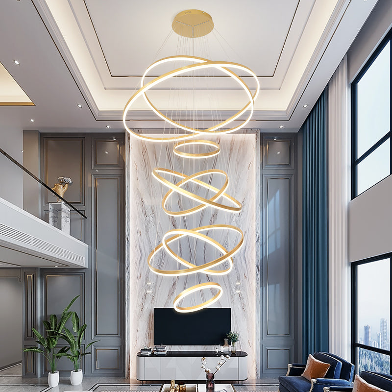 Novara Gleam Chandelier