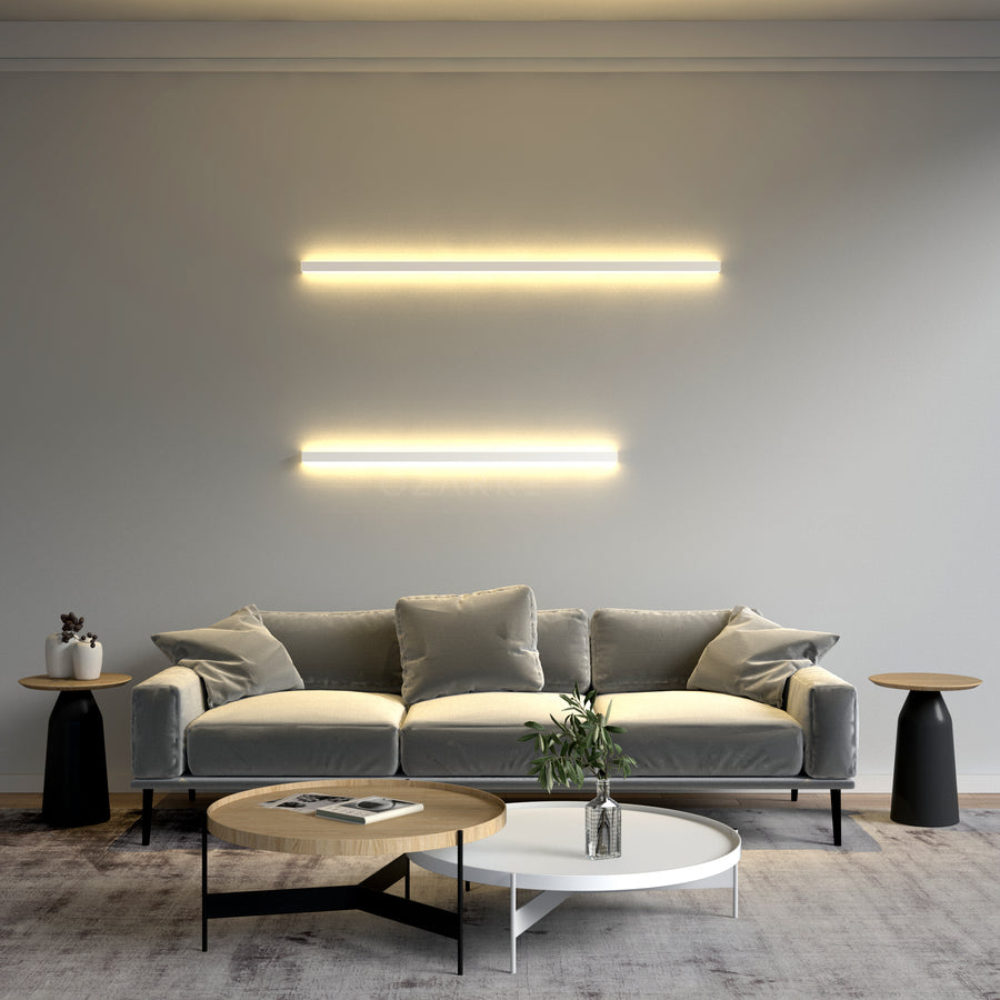 Linear Minimalist Wall Lamp