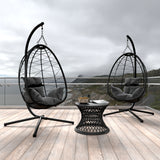 Swing Floor Chair