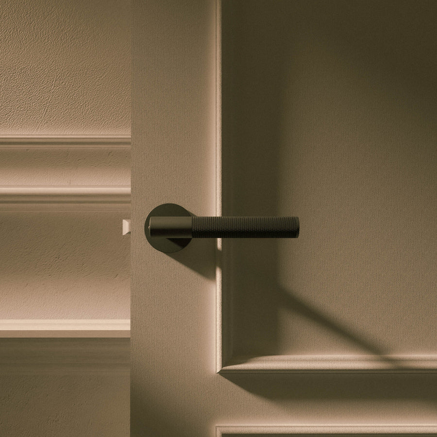 Brass Door Handle