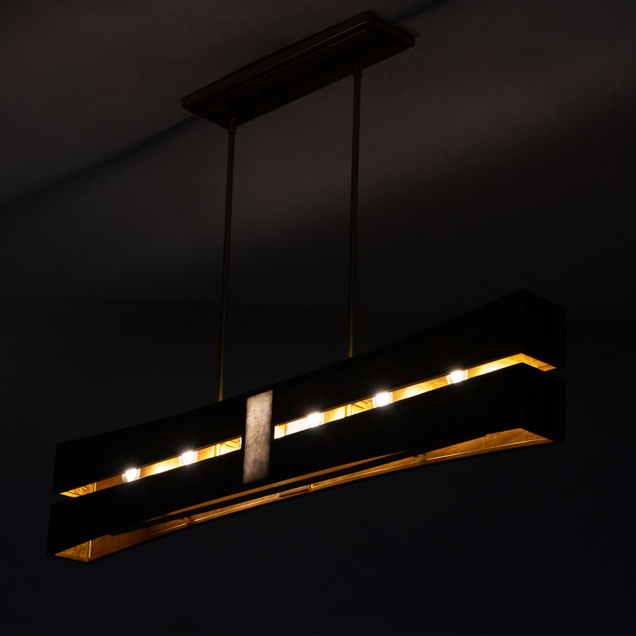 Dos Pendant