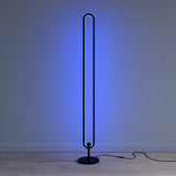 Minimalist LED Floor Lamp RGB