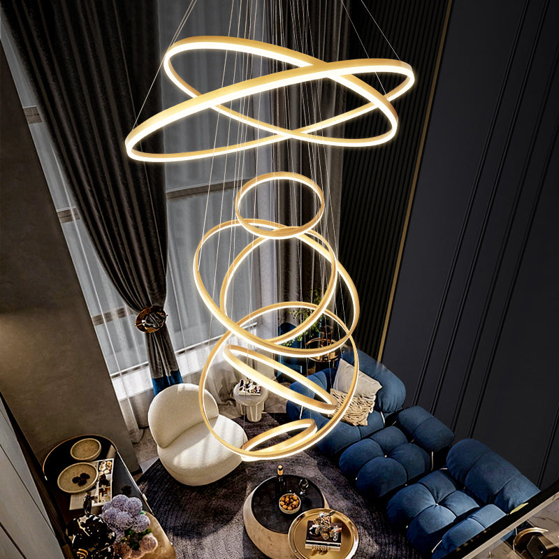 Novara Gleam Chandelier