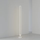 Minimalist LED Floor Lamp