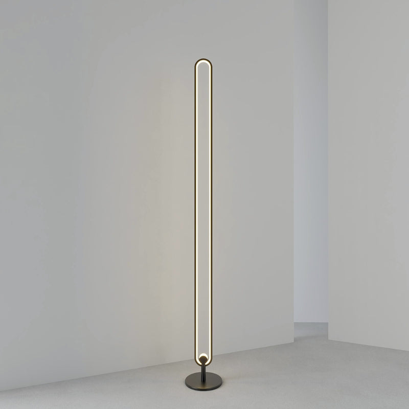 Minimalist LED Floor Lamp