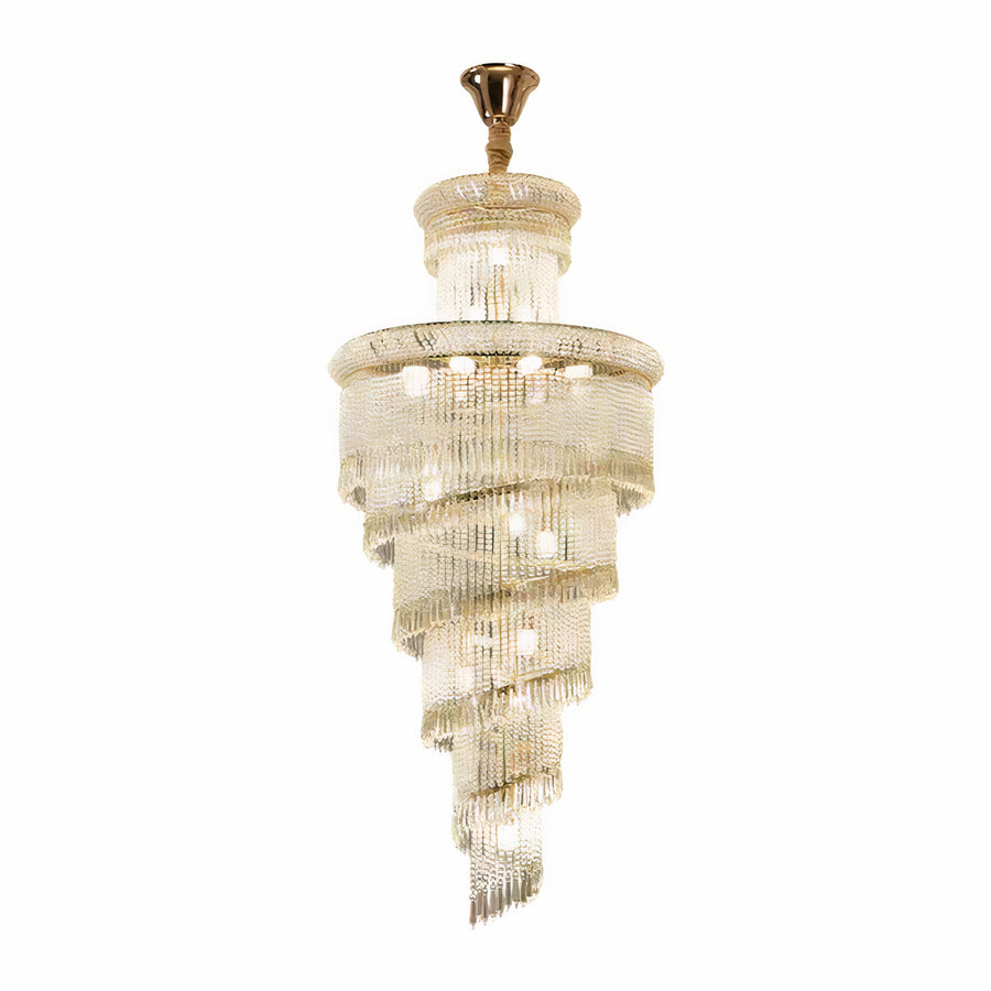 Luxurious Crystal Chandelier