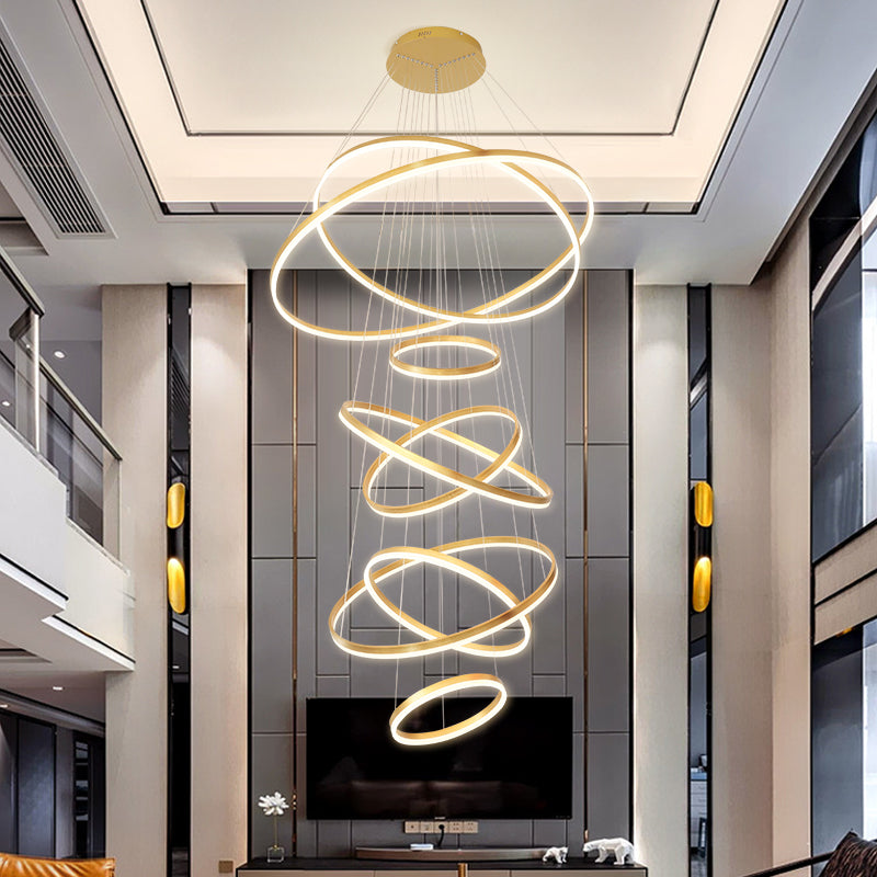 Novara Gleam Chandelier