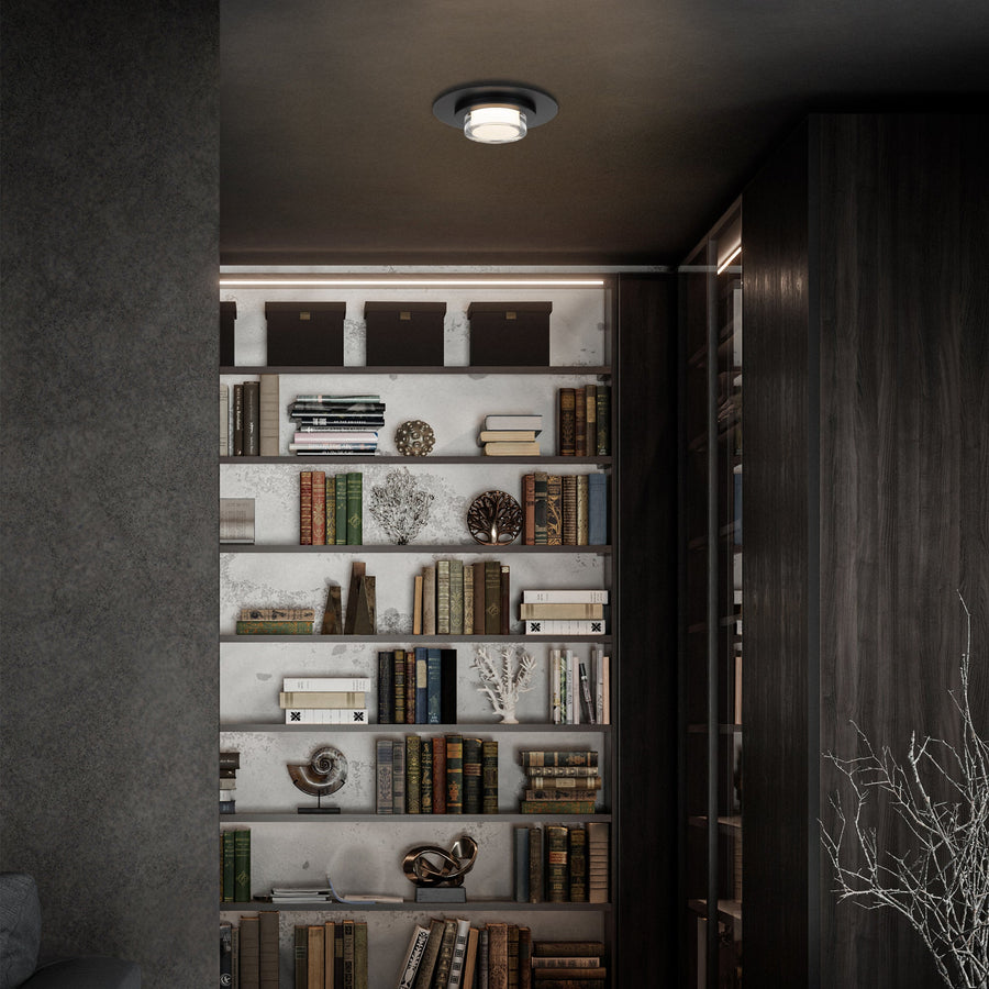 Plate Flush Mount