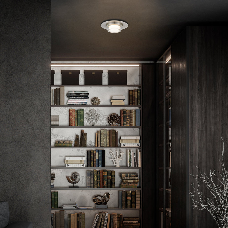 Plate Flush Mount