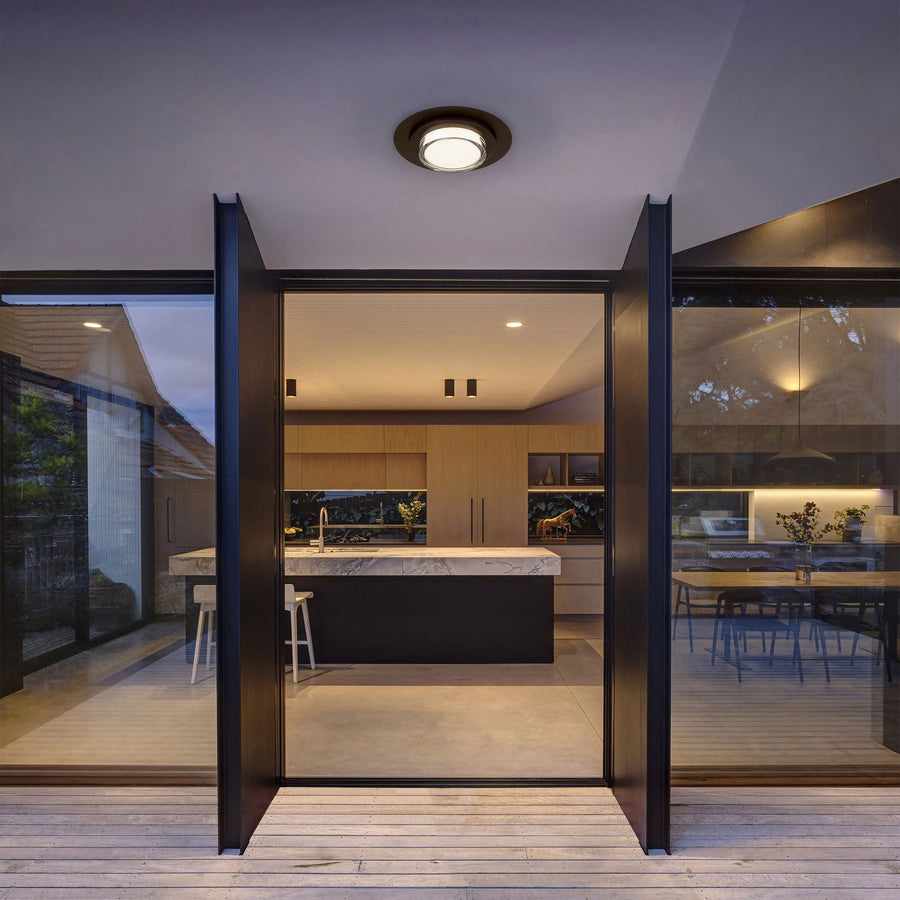 Plate Flush Mount