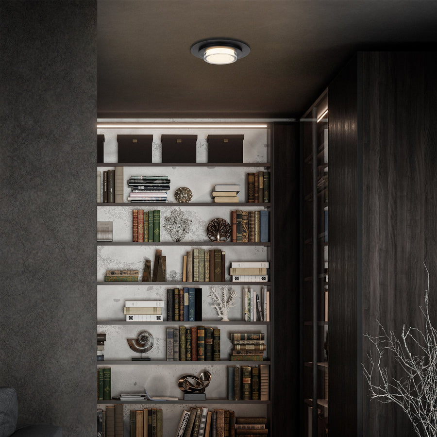 Plate Flush Mount
