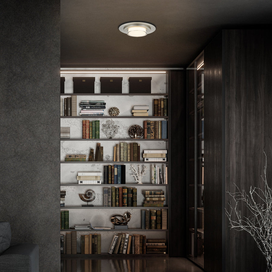 Plate Flush Mount