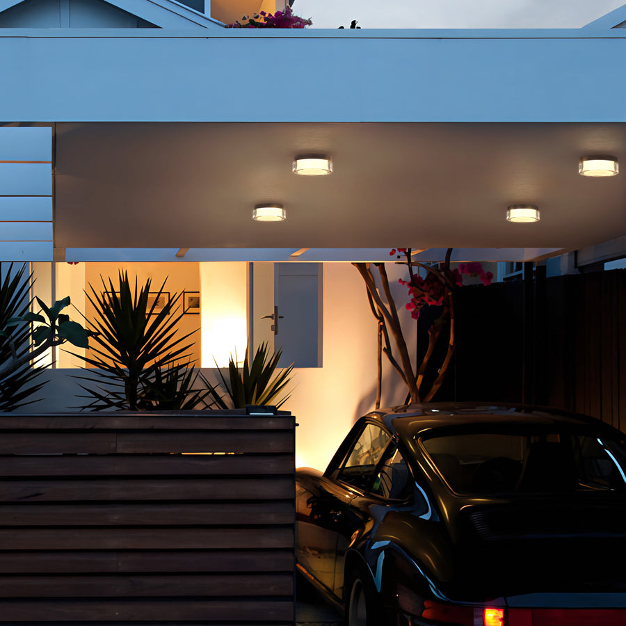 Sunspot Flush Mount