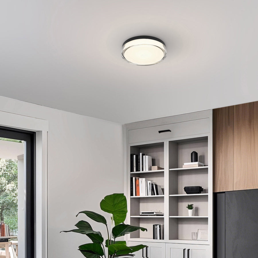 Sunspot Flush Mount