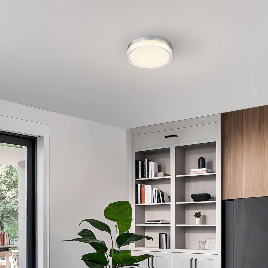 Sunspot Flush Mount
