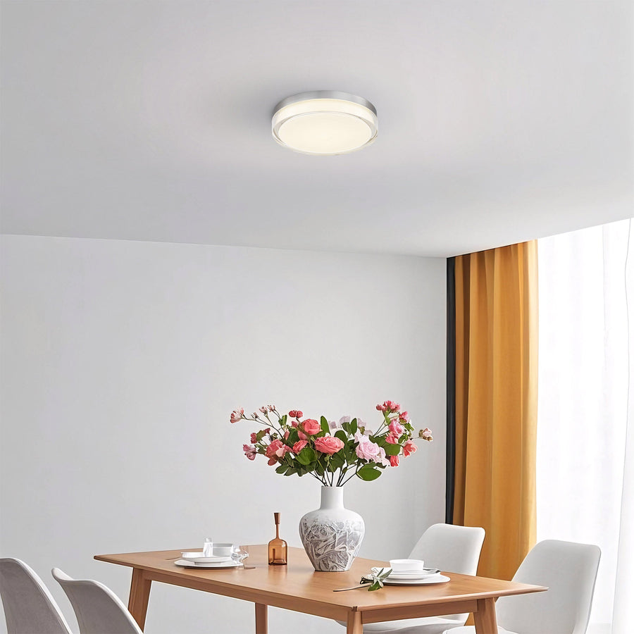 Sunspot Flush Mount
