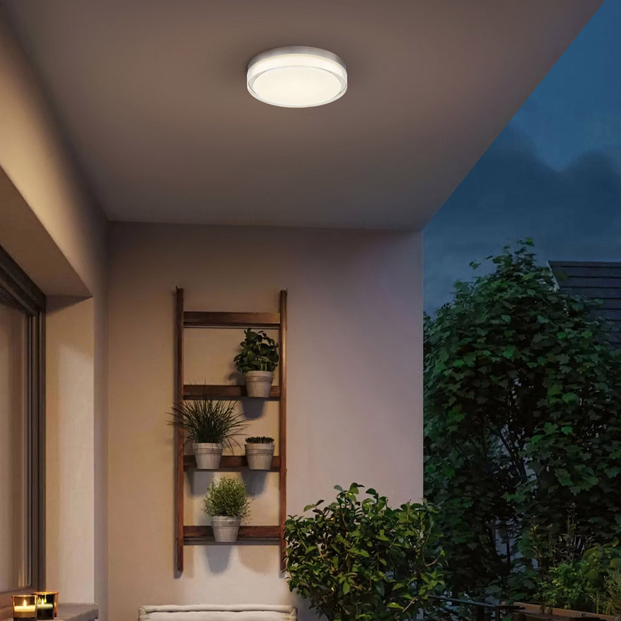 Sunspot Flush Mount