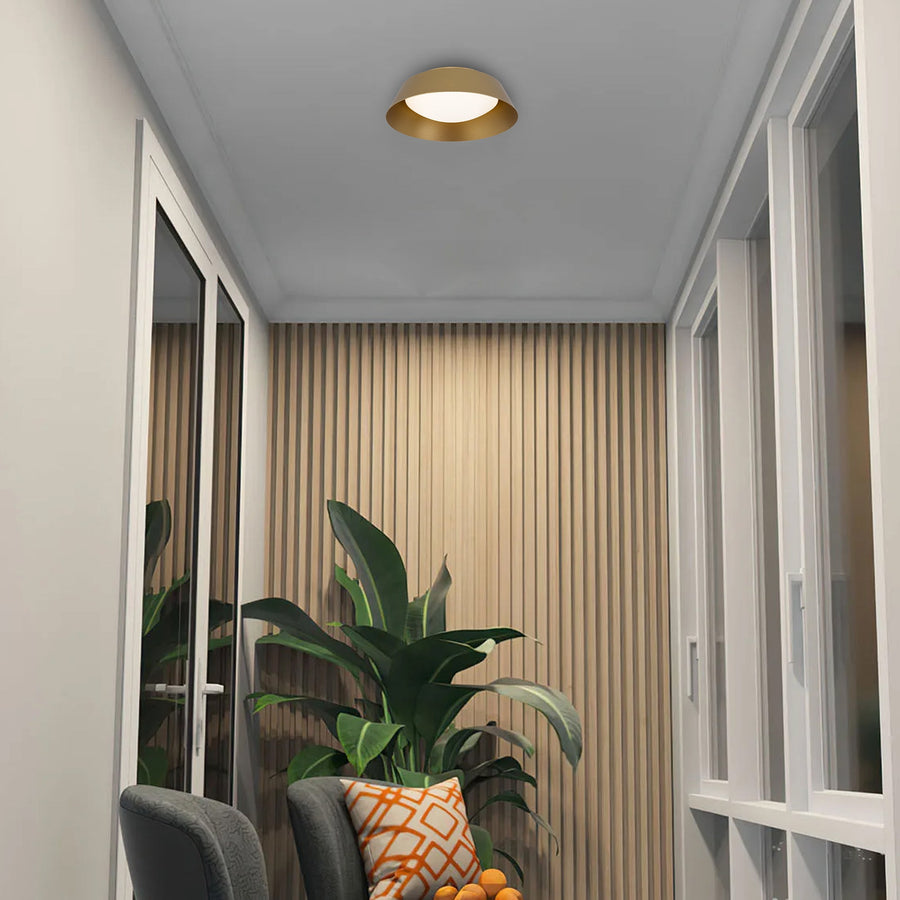 Pez Flush Mount