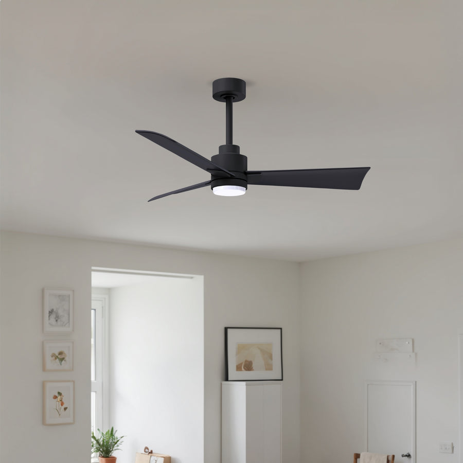 56" Alessandra Light Kit Ceiling Fan