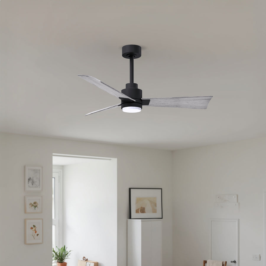 56" Alessandra Light Kit Ceiling Fan