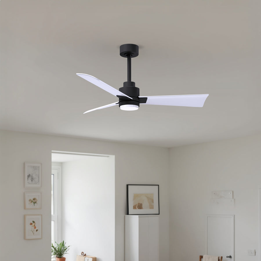 56" Alessandra Light Kit Ceiling Fan