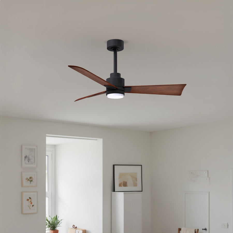 56" Alessandra Light Kit Ceiling Fan