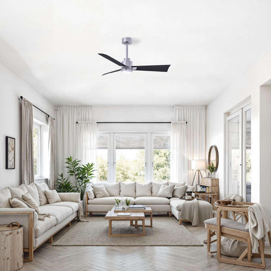 56" Alessandra Light Kit Ceiling Fan