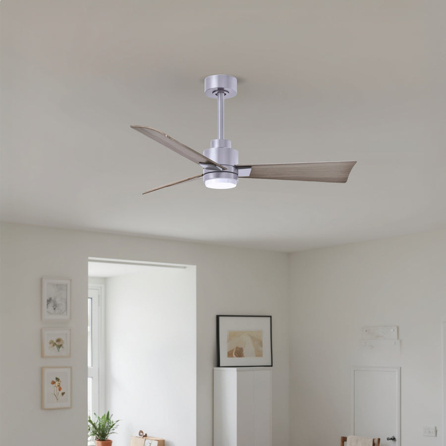 56" Alessandra Light Kit Ceiling Fan